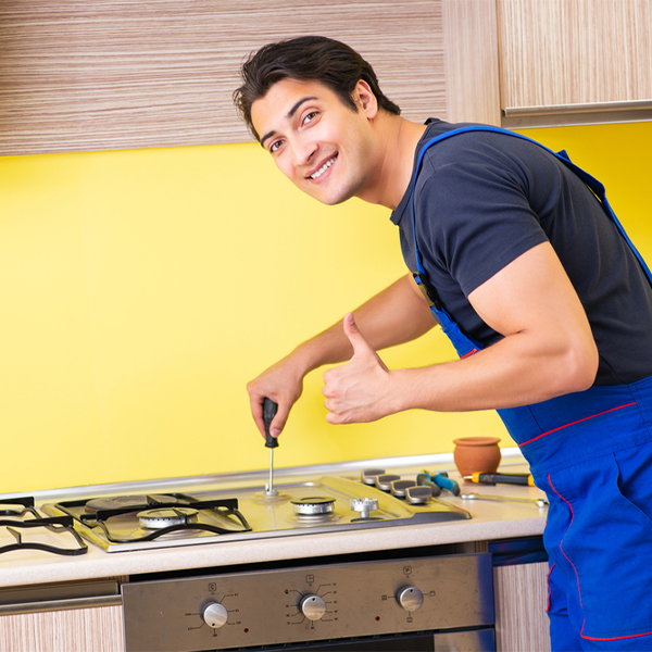 what are your typical service costs for stove repair in Orlovista