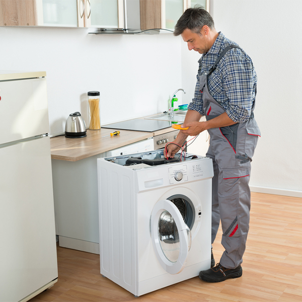 how much should i expect to pay for washer repair services in Orlovista FL